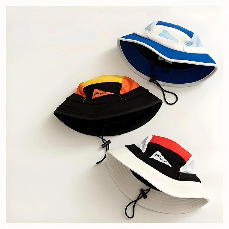 Bucket Hat With String Kids