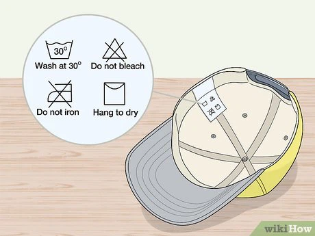 Introduction To Washing A Baseball Cap Introduction To Washing A Baseball Cap