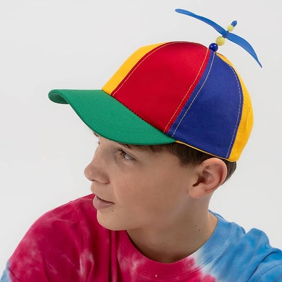 Youth Baseball Caps